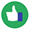 Thumbs up icon