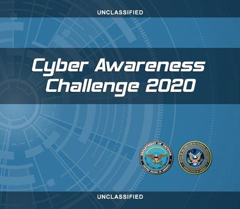 cyber dod awareness knowledge check challenge answers exchange