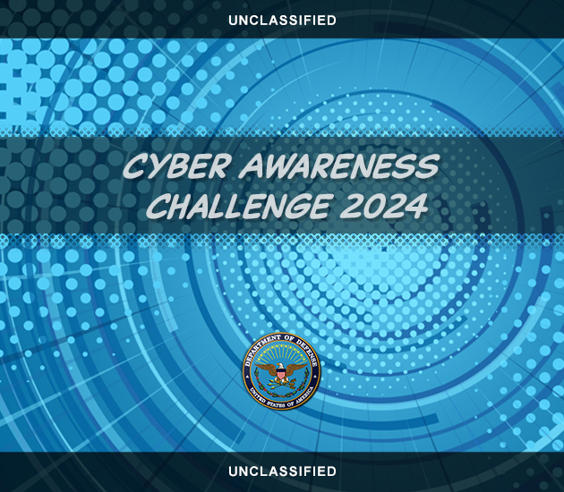 Cyber Awareness Challenge 2024 Fort Gordon Carlee Camella